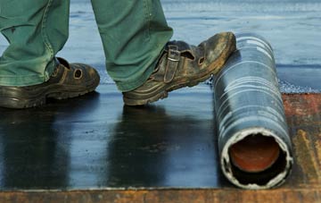 types of Kenton Bar felt roof