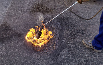 Kenton Bar flat roofing repairs