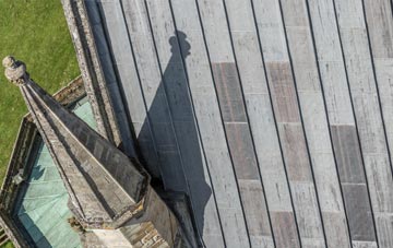 Kenton Bar lead roof considerations