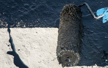 Kenton Bar liquid sealant waterproofing