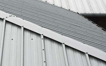 disadvantages of Kenton Bar metal roofing